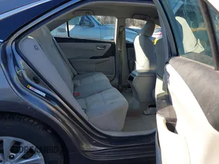 2017 Toyota Camry XLE with VIN 4T1BF1FK5HU720495, listed as a IAAI auction lot 41427989 with 130,642 mi miles and . Bid and sale history available at carsss.com. Image 8.