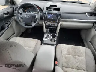 2014 Toyota Camry L with VIN 4T1BF1FK4EU794048, listed as a Copart auction lot 48932135 with 93,011 mi miles and Salvage Title. Bid and sale history available at DreamBid. Image 8.