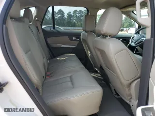 2014 Ford Edge SEL with VIN 2FMDK3JCXEBB64122, listed as a Copart auction lot 53731045 with 114,769 mi miles and Salvage Title. Bid and sale history available at carsss.com. Image 11.