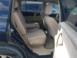 2008 Toyota Highlander with VIN JTEDS41A882053051, listed as a IAAI auction lot 41879783 with 268,757 mi miles. Bid and sale history available at carsss.com. Image 8.