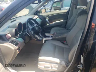 2009 Acura RDX Technology with VIN 5J8TB18599A002254, listed as a Copart auction lot 62939714 with 158,051 mi miles and Salvage title. Bid and sale history available at DreamBid. Image 7.