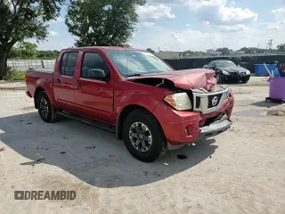 2014 Nissan Frontier S with VIN 1N6AD0ER5EN736875, listed as a Copart auction lot 72071724 with 173,641 mi miles and Salvage title. Bid and sale history available at DreamBid. Image 10.