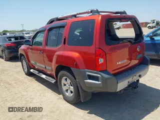 2012 Nissan Xterra X z VIN 5N1AN0NU8CC525405, wystawiony jako IAAI lot #42014722 z przebiegiem 136 866 mil mil oraz . Historia ofert i sprzedaży dostępna na DreamBid. Obrazek 3.
