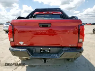 2024 Chevrolet Colorado 4WD ZR2 z VIN 1GCPTFEK5R1275826, wystawiony jako Copart lot #58793545 z przebiegiem 6 359 mil mil oraz Szkoda całkowita • Salvage title. Historia ofert i sprzedaży dostępna na DreamBid. Obrazek 6.