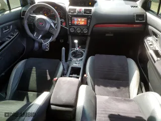 2019 Subaru STI S209 with VIN JF1VA2Z65K9829236, listed as a Copart auction lot 49910475 with 65,874 mi miles and Salvage Title. Bid and sale history available at carsss.com. Image 8.