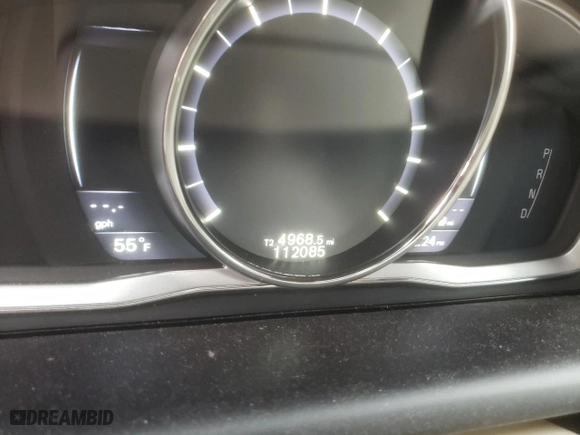 2016 Volvo XC60 T6 Drive-E with VIN YV449MDK4G2785869, listed as a Copart auction lot 78851263 with 112,085 mi miles. Bid and sale history available at carsss.com. Image 9.
