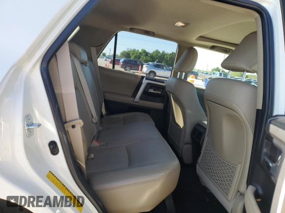 2014 Toyota 4Runner Limited with VIN JTEBU5JR1E5199895, listed as a Copart auction lot 52140835 with 62,976 mi miles and Salvage Title. Bid and sale history available at carsss.com. Image 11.