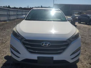2016 Hyundai Tucson SE with VIN KM8J3CA43GU036763, listed as a Copart auction lot 50248775 with 87,261 mi miles and Salvage Title. Bid and sale history available at carsss.com. Image 5.
