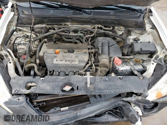 2005 Honda CR-V EX with VIN JHLRD78825C019480, listed as a Copart auction lot 54579275 with 222,220 mi miles and Salvage Title. Bid and sale history available at DreamBid. Image 12.