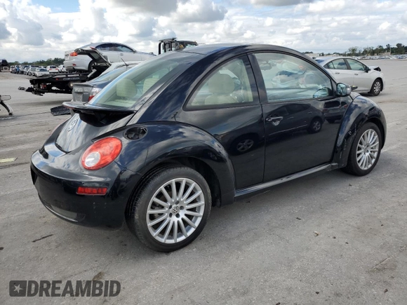 2007 Volkswagen Beetle с VIN 3VWRG31C37M510408, выставлен на аукционе Copart как лот 72388054 с пробегом 131 754 миль миль и Чистый • Clean title. История ставок и продаж доступна на DreamBid. Изображение 3.