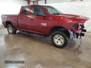 2019 Ram 1500 Classic Tradesman with VIN 1C6RR6FG6KS526426, listed as a Copart auction lot 45753895 with 81,268 mi miles and Clean Title. Bid and sale history available at carsss.com. Image 4.