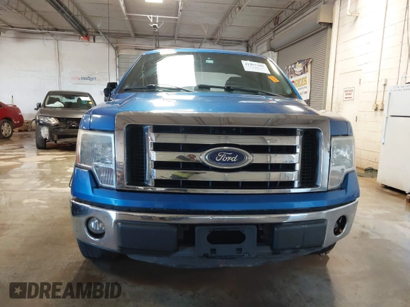 2011 Ford F-150 XL with VIN 1FTEX1CM8BFA95767, listed as a IAAI auction lot 41387109 with 119,159 mi miles. Bid and sale history available at carsss.com. Image 12.