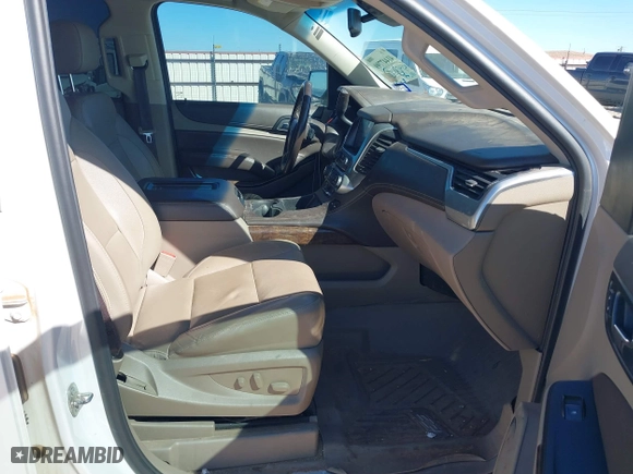 2018 Chevrolet Tahoe LT with VIN 1GNSCBKC8JR128476, listed as a IAAI auction lot 41447799 with 105,209 mi miles. Bid and sale history available at carsss.com. Image 5.