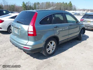 2010 Honda CR-V EX with VIN 5J6RE4H55AL084391, listed as a IAAI auction lot 42114953 with 236,048 mi miles. Bid and sale history available at carsss.com. Image 4.