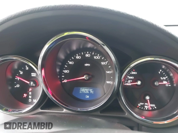 2010 Cadillac CTS with VIN 1G6DK5EG0A0137216, listed as a IAAI auction lot 41966117 with 177,686 mi miles and . Bid and sale history available at DreamBid. Image 7.