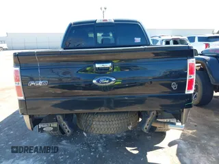 2014 Ford F-150 XL with VIN 1FTFW1ET4EKD19902, listed as a IAAI auction lot 41785376 with 175,762 mi miles. Bid and sale history available at carsss.com. Image 17.