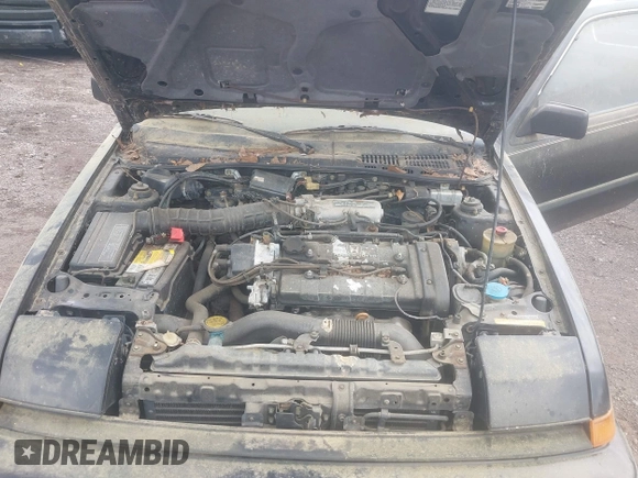 1988 Acura Integra z VIN JH4DA3451JS001006, wystawiony jako IAAI lot #42246189 z przebiegiem 120 711 mil mil oraz . Historia ofert i sprzedaży dostępna na DreamBid. Obrazek 10.