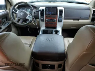 2010 Dodge Ram 2500 SLT with VIN 3D7UT2CL5AG118168, listed as a Copart auction lot 60863934 with 294,747 mi miles and Salvage Title. Bid and sale history available at carsss.com. Image 8.