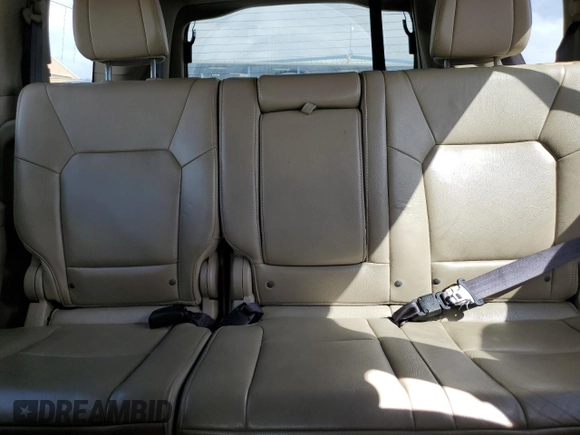 2013 Honda Pilot EX-L with VIN 5FNYF4H53DB051413, listed as a Copart auction lot 53381275 with 237,572 mi miles and Salvage Title. Bid and sale history available at carsss.com. Image 10.