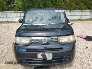 2011 Nissan Cube S z VIN JN8AZ2KRXBT207681, wystawiony jako Copart lot #55834465 z przebiegiem 162 096 mil mil oraz Szkoda całkowita • Salvage title. Historia ofert i sprzedaży dostępna na DreamBid. Obrazek 5.
