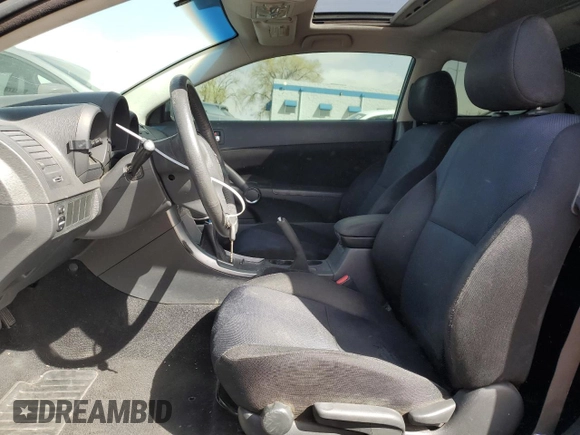 2005 Scion tC z VIN JTKDE177550013872, wystawiony jako Copart lot #49095035 z przebiegiem 220 513 mil mil oraz Szkoda całkowita • Salvage title. Historia ofert i sprzedaży dostępna na DreamBid. Obrazek 7.