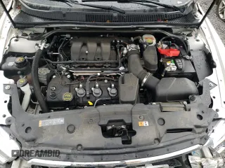 2016 Ford Taurus SEL z VIN 1FAHP2E82GG139899, wystawiony jako Copart lot #54551865 z przebiegiem 60 901 mil mil oraz Szkoda całkowita • Salvage title. Historia ofert i sprzedaży dostępna na DreamBid. Obrazek 11.