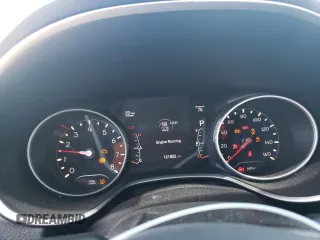 2018 Jeep Compass Limited z VIN 3C4NJDCBXJT222038, wystawiony jako Copart lot #64373335 z przebiegiem 121 822 mil mil oraz Szkoda całkowita • Salvage title. Historia ofert i sprzedaży dostępna na DreamBid. Obrazek 9.