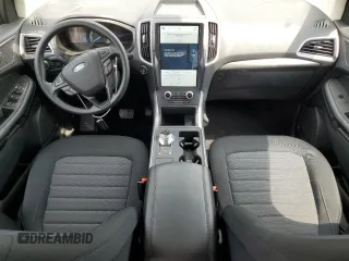 2022 Ford Edge SE z VIN 2FMPK4G90NBB11802, wystawiony jako Copart lot #62568715 z przebiegiem 2 149 mil mil oraz Czysty tytuł • Clean title. Historia ofert i sprzedaży dostępna na DreamBid. Obrazek 8.