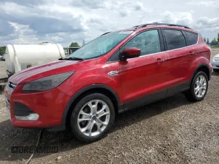 2013 Ford Escape SE z VIN 1FMCU9GX4DUD59578, wystawiony jako Copart lot #60839165 z przebiegiem 237 472 mil mil oraz Czysty tytuł • Clean title. Historia ofert i sprzedaży dostępna na DreamBid. Obrazek 1.