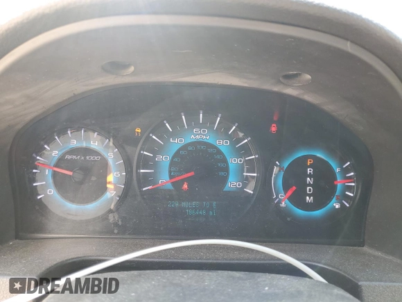 2012 Ford Fusion SE z VIN 3FAHP0HG8CR421796, wystawiony jako Copart lot #52534695 z przebiegiem 186 448 mil mil oraz Nie do naprawy • Non repairable. Historia ofert i sprzedaży dostępna na DreamBid. Obrazek 9.