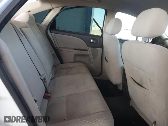 2008 Ford Taurus SEL with VIN 1FAHP24WX8G154717, listed as a Copart auction lot 71194794 with 217,119 mi miles and Salvage Title. Bid and sale history available at carsss.com. Image 10.