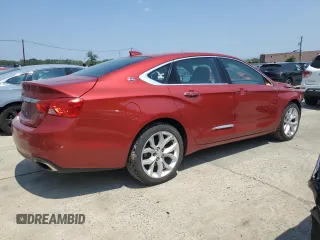 2015 Chevrolet Impala LTZ с VIN 2G1165S37F9106976, выставлен на аукционе Copart как лот 60786235 с пробегом 131 421 миль миль и Списание • Salvage title. История ставок и продаж доступна на DreamBid. Изображение 3.