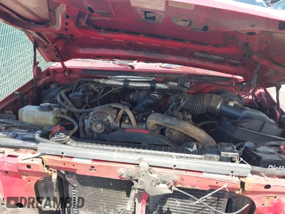 1996 Ford F-250 with VIN 1FTHX26F7TEA68065, listed as a IAAI auction lot 42505087 with 251,564 mi miles and . Bid and sale history available at DreamBid. Image 10.