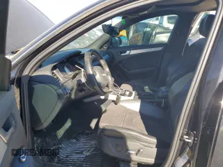2013 Audi A4 Prestige with VIN WAUKFAFL2DA162742, listed as a Copart auction lot 80587374 with 184,580 mi miles and Salvage Title. Bid and sale history available at carsss.com. Image 7.