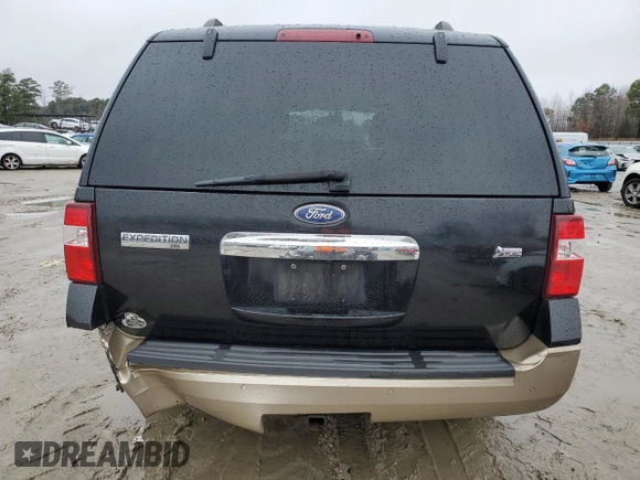 2011 Ford Expedition XLT z VIN 1FMJU1J59BEF13077, wystawiony jako Copart lot #44990515 z przebiegiem 151 317 mil mil oraz Szkoda całkowita • Salvage title. Historia ofert i sprzedaży dostępna na DreamBid. Obrazek 6.