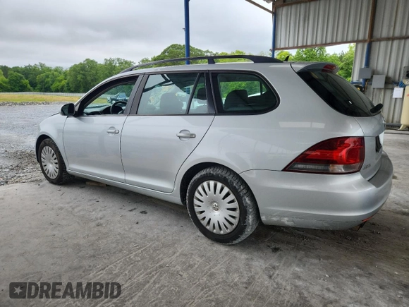 2012 Volkswagen Jetta S with VIN 3VWKP7AJ7CM712072, listed as a Copart auction lot 58698225 with 181,748 mi miles and Salvage title. Bid and sale history available at DreamBid. Image 2.