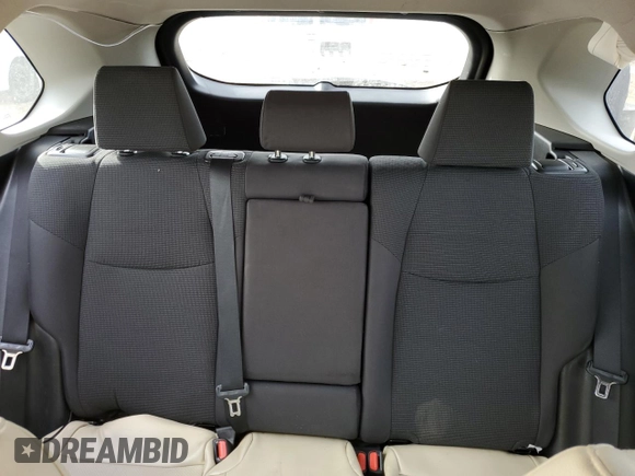 2019 Toyota RAV4 LE with VIN 2T3G1RFV5KC011417, listed as a Copart auction lot 50394495 with 116,687 mi miles and Salvage Title. Bid and sale history available at DreamBid. Image 10.