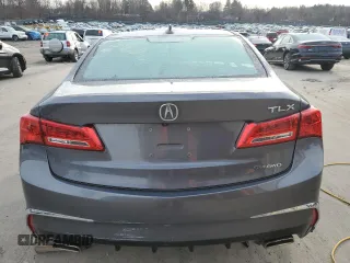 2019 Acura TLX z VIN 19UUB3F35KA000458, wystawiony jako Copart lot #85198794 z przebiegiem 31 895 mil mil oraz Szkoda całkowita • Salvage title. Historia ofert i sprzedaży dostępna na DreamBid. Obrazek 6.