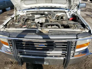 1993 Ford F-150 with VIN 1FTDF15Y4PNA36291, listed as a Copart auction lot 84710124 with 143,164 mi miles and Salvage Title. Bid and sale history available at carsss.com. Image 11.
