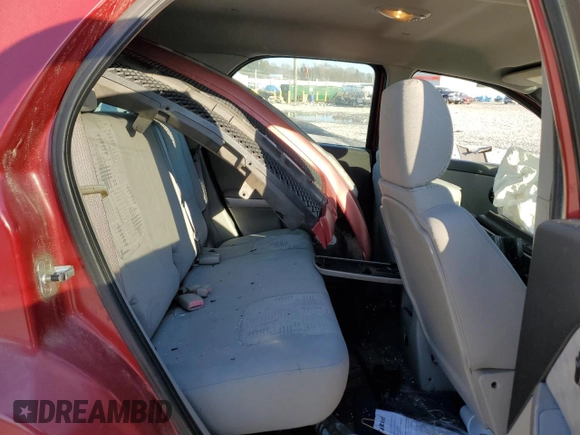 2006 Chevrolet Equinox LS with VIN 2CNDL13F866106156, listed as a Copart auction lot 46506755 with 0 mi miles and Salvage Title. Bid and sale history available at carsss.com. Image 10.