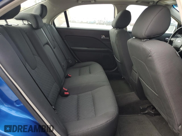 2012 Ford Fusion SE with VIN 3FAHP0HG7CR105628, listed as a Copart auction lot 53709785 with 73,975 mi miles and Salvage Title. Bid and sale history available at DreamBid. Image 10.