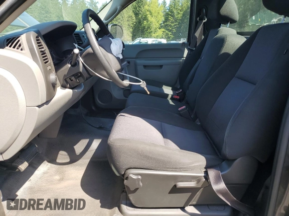 2010 Chevrolet Silverado 1500 Work Truck with VIN 1GCPCPEX1AZ202279, listed as a Copart auction lot 55144475 with 74,977 mi miles and Salvage Title. Bid and sale history available at DreamBid. Image 7.