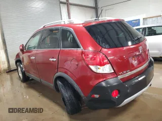 2008 Saturn VUE XE z VIN 3GSCL33P28S619139, wystawiony jako Copart lot #51373145 z przebiegiem 132 035 mil mil oraz Szkoda całkowita • Salvage title. Historia ofert i sprzedaży dostępna na DreamBid. Obrazek 2.