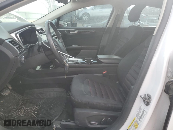 2015 Ford Fusion SE with VIN 3FA6P0H70FR128406, listed as a Copart auction lot 89009415 with 71,017 mi miles and Salvage Title. Bid and sale history available at DreamBid. Image 7.