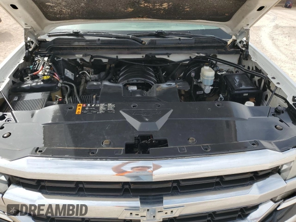 2018 Chevrolet Silverado 1500 Work Truck with VIN 3GCUKNEC9JG522067, listed as a Copart auction lot 54862355 with 95,797 mi miles and Clean Title. Bid and sale history available at DreamBid. Image 11.
