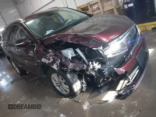 2020 Kia Sorento LX z VIN 5XYPGDA37LG647486, wystawiony jako IAAI lot #41617845 z przebiegiem 55 136 mil mil oraz . Historia ofert i sprzedaży dostępna na DreamBid. Obrazek 1.