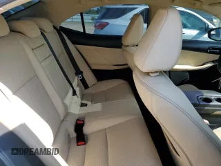 2014 Lexus IS 250 with VIN JTHBF1D28E5018635, listed as a Copart auction lot 57686544 with 150,899 mi miles and Salvage Title. Bid and sale history available at DreamBid. Image 10.