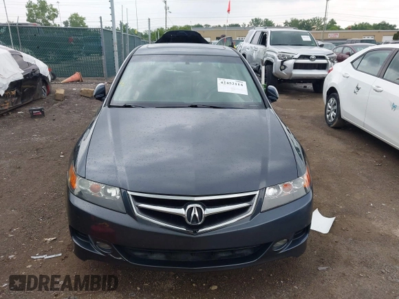 2006 Acura TSX с VIN JH4CL968X6C011258, выставлен на аукционе IAAI как лот 42452114 с пробегом 181 003 миль миль и . История ставок и продаж доступна на DreamBid. Изображение 12.