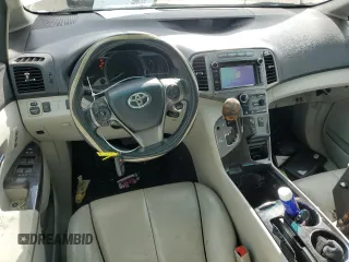 2013 Toyota Venza LE with VIN 4T3ZK3BB5DU062156, listed as a Copart auction lot 50264635 with 140,789 mi miles and Salvage Title. Bid and sale history available at carsss.com. Image 8.