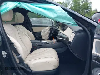 2015 Mercedes-Benz S 550 with VIN WDDUG8FB7FA162558, listed as a IAAI auction lot 42470086 with 104,992 mi miles and . Bid and sale history available at DreamBid. Image 5.
